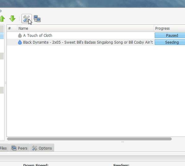 how to move torrents from utorrent to deluge