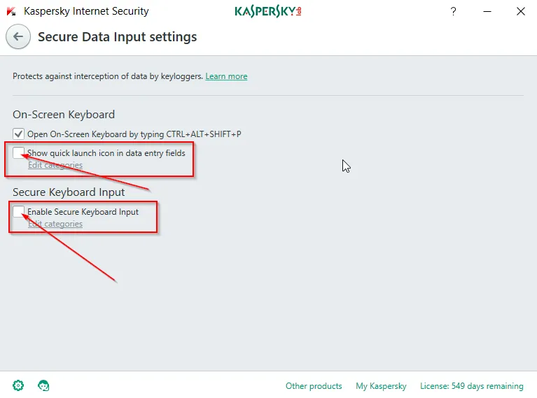 kaspersky-secure-keyboard-input-enabled-popup-fixed-resolved-stop-step3