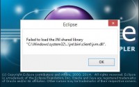 eclipse-wont-start-failed-to-load-shared-jni-library-dll-error-fixed-solution
