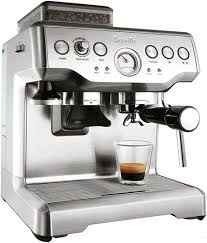 How to resolve Breville Coffee / Espresso Machine Low Pressure issues