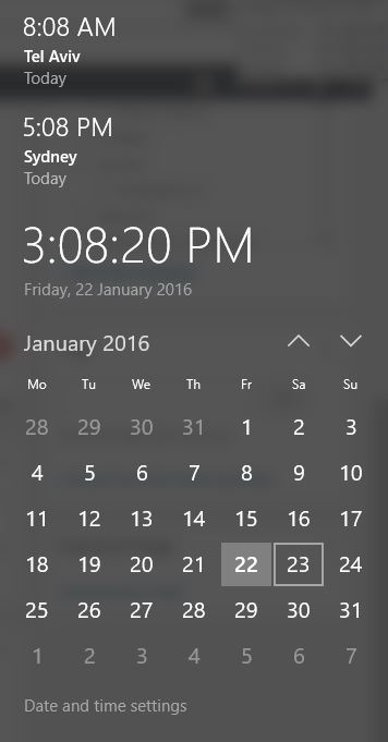 add-additional-clocks-to-windows-10-date-and-time-timezones-alternate