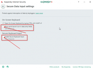 how to disable kaspersky keyboard how to disable kaspersky keyboard