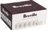 BWF100 water filters orange substance charcoal breville fix