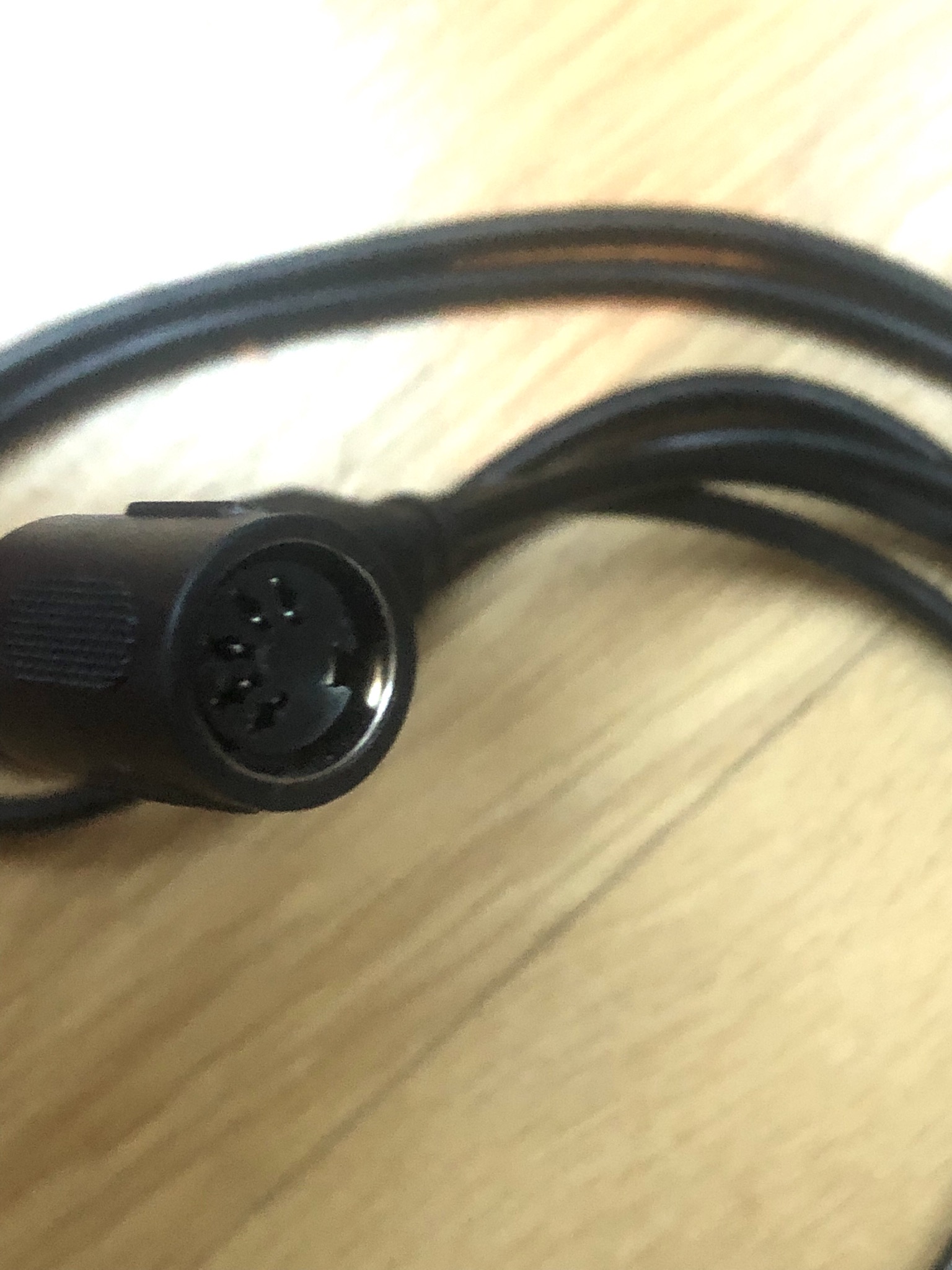 Tempur ergomotion base sync cable