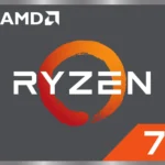 Ryzen 7 Logo