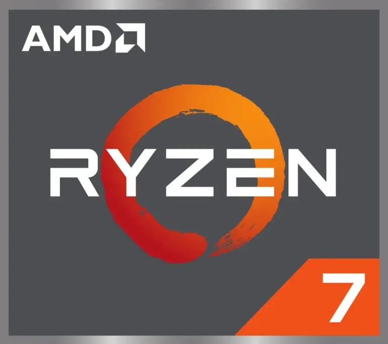 Ryzen 7 Logo